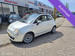 Fiat 500 - 1.2 LOUNGE AUTOMAAT
