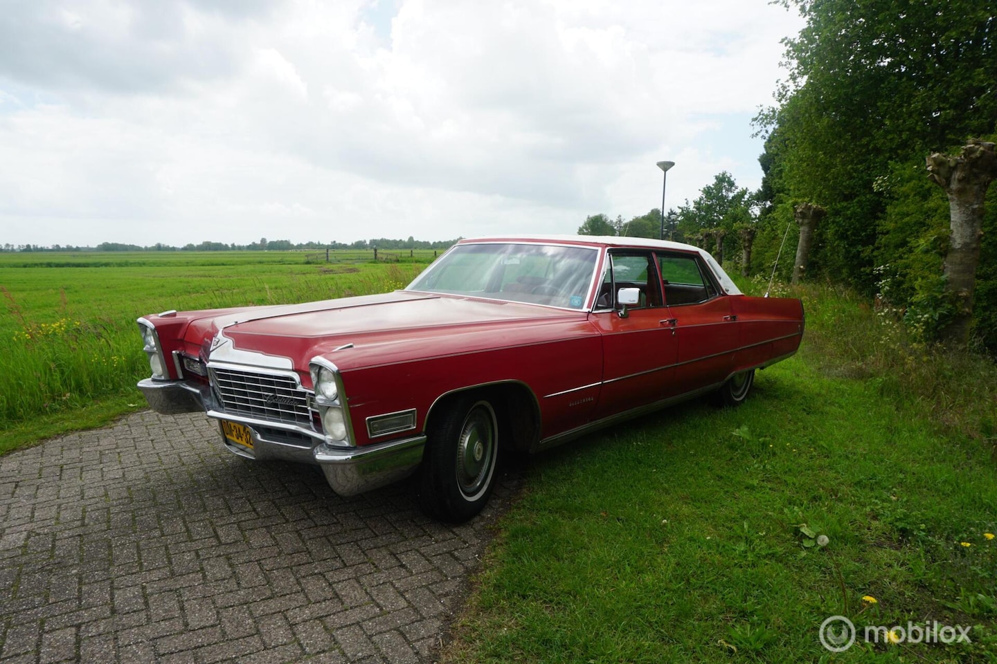 Cadillac Fleetwood Brougham - 7.7L LPG - AutoWereld.nl