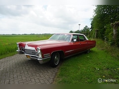 Cadillac Fleetwood Brougham - 7.7L LPG