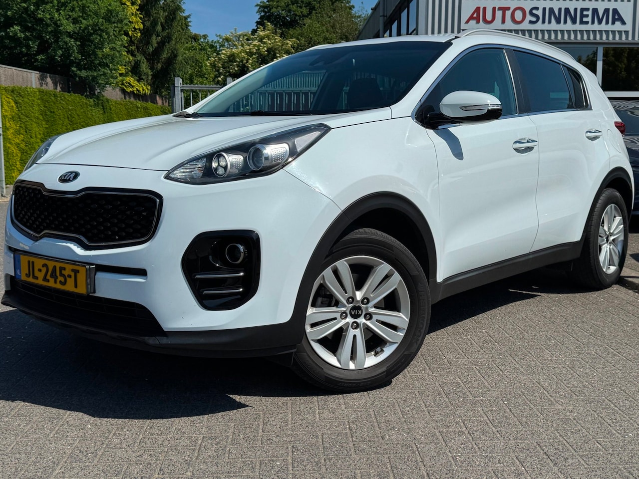 Kia Sportage - 1.6 GDI First Edition | Climate Control | Cruise Control | - AutoWereld.nl