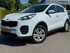 Kia Sportage - 1.6 GDI First Edition | Climate Control | Cruise Control |