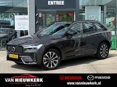 Volvo XC60 - B4 197pk Automaat Ultimate | trekhaak| B&O Audio | Leder | Carplay | Stoel\Stuurverwarming