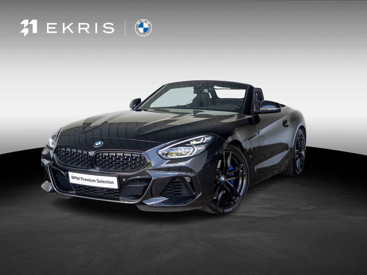 BMW Z4 Roadster - M40i | M Sportpakket | M Adaptief onderstel | 19 inch | Comfort Access | Windscherm | Ele - AutoWereld.nl