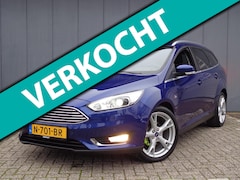 Ford Focus Wagon - 1.0i Ecoboost ST-Line Edition Vol.Onderhoud