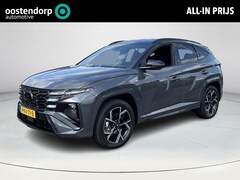 Hyundai Tucson - 1.6 T-GDI PLUG-INN Hybrid N-Line Edition Two Tone | Demo voordeel | Rijklaarprijs