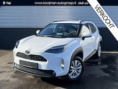 Toyota Yaris Cross - 1.5 Hybrid Business Dynamic Android auto Navigatie, Parkeersensoren voor + achter, LMV, Ap
