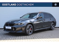 BMW 3-serie Touring - 330e xDrive M Sport Automaat / Panoramadak / Trekhaak / M Sportstoelen / M Adaptief onders