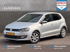 Volkswagen Polo - 1.2 TSI BlueMotion Highline Edition |2e eigenaar |Volledige historie |Climate |Cruise Cont