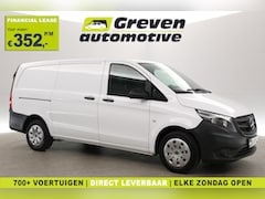 Mercedes-Benz Vito - 114 CDI Lang | Aut. | Airco | Cruise | Camera | Carplay | Parkeersens. | Navi
