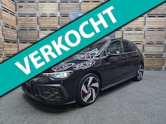 Volkswagen Golf - 1.5 eHybrid GTE Leder "vienna"Led IQ Lights Pano Trekhaak HUD 18"LM 272 PK