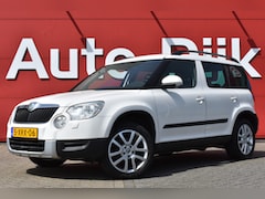 Skoda Yeti - 1.2 TSI Elegance Bi-Xenon | Trekhaak | Clima | Cruise | PDC | LMV