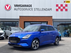Suzuki Swift - 1.2 Style Smart Hybrid|Stoelverw|10 Jaar Garantie|Camera|Adapt Cruise|Navi|Carplay