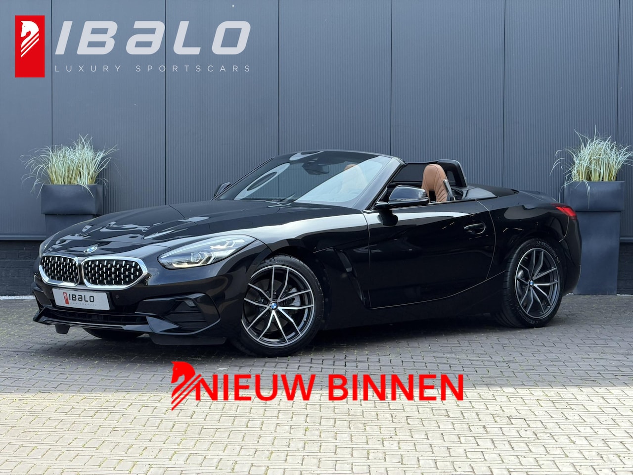BMW Z4 Roadster - sDrive30i | AC Schnitzer 300pk | - AutoWereld.nl