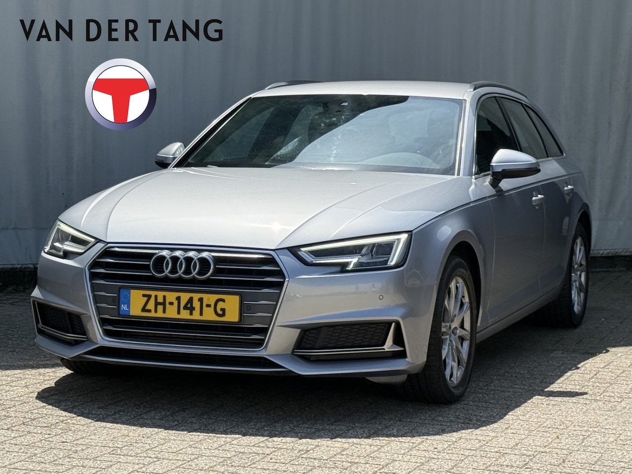 Audi A4 Avant - 35 TFSI Sport Ed. / Weg=weg-prijs! - AutoWereld.nl