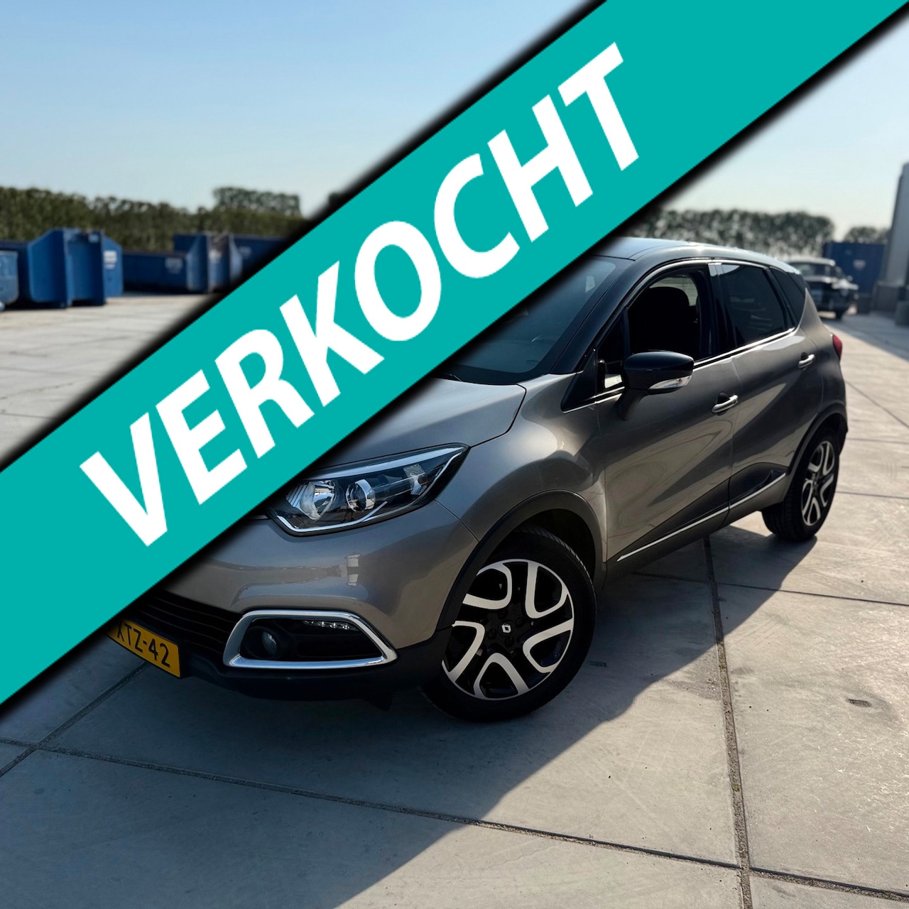 Renault Captur - 0.9 TCe Dynamique CAM Trekhaak Clima - AutoWereld.nl
