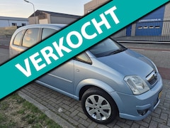 Opel Meriva - 1.6 16v 2007 Nieuwe APK 10-04-2027 950,
