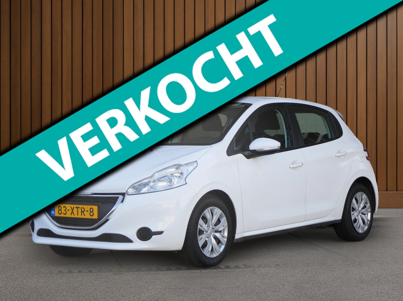 Peugeot 208 - 1.2 VTi Active 82PK 5-Deurs | Distributieriem v.v.! | Bluetooth | Cruise - AutoWereld.nl