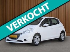 Peugeot 208 - 1.2 VTi Active 82PK 5-Deurs | Distributieriem v.v. | Bluetooth | Cruise