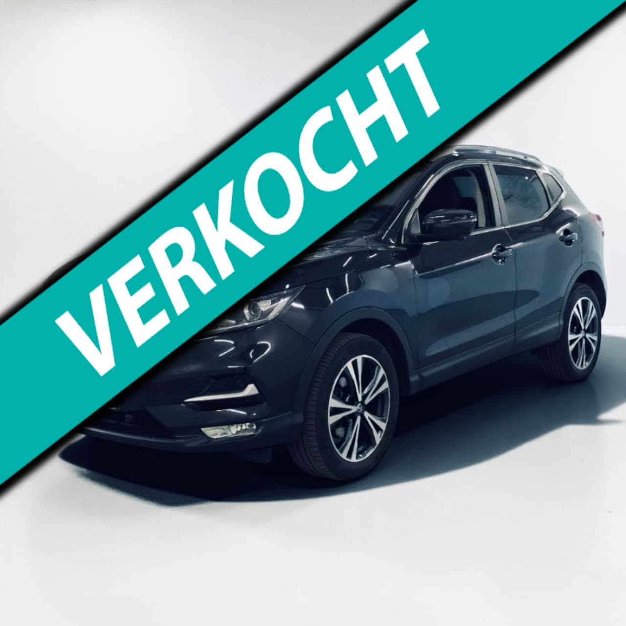 Nissan Qashqai - 1.2 N-Connecta dealer onderhouden PANO - AutoWereld.nl