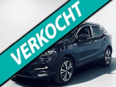 Nissan Qashqai - 1.2 N-Connecta dealer onderhouden PANO