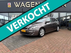 Peugeot 308 SW - 1.2 PureTech Style Clima|Cruise|NAVI|DealerOH