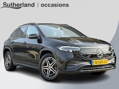 Mercedes-Benz EQA - 250 Business Solution AMG 67 kWh | 42500 km | Stoelverwarming | Dodehoeksensoren | Camera