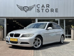 BMW 3-serie - 318i High Executive |AUTOMAAT|CRUISE|CLIMA|ELK.PAKKET|LEDER|LM VELGEN 16''|GOED ONDERHOUDE