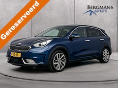 Kia Niro - 1.6 GDi Hybrid ExecutiveLine // 1E EIGENAAR // LEDER // SCHUIFKANTELDAK // APPLE-CARPLAY /