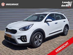 Kia Niro - 1.6 GDi Hybrid DynamicLine | Automaat | Trekhaak | Apple Carplay/Android Auto | Cruise con