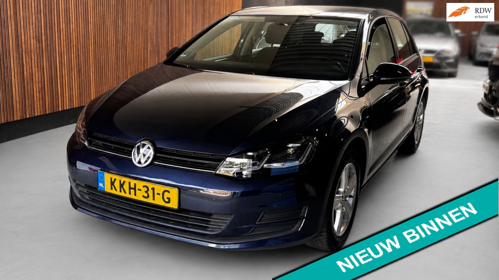 Volkswagen Golf - 1.2 TSI Comfortline 110PK DSG AUTOMAAT PDC AIRCO - AutoWereld.nl