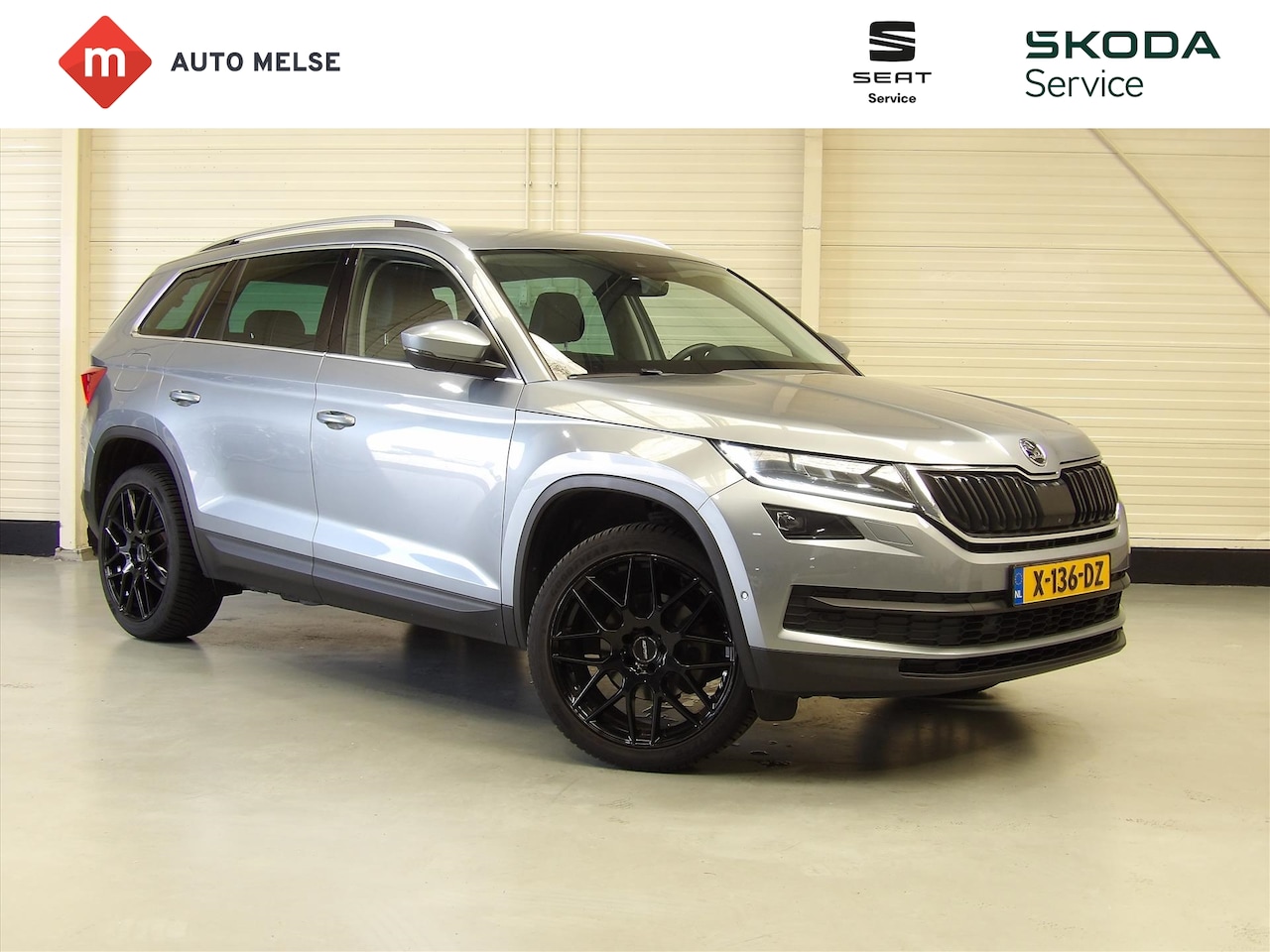 Skoda Kodiaq - 1.5 TSI Style Business DSG-7 7pers. - AutoWereld.nl