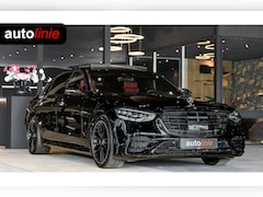 Mercedes-Benz S-klasse - 580 e 4MATIC Lang AMG Line, First-Class, Chauffeurspaket, Burm High-End, 4-Wielsturing, Kl