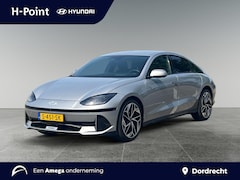 Hyundai IONIQ 6 - Lounge 77.4kWh 228pk | LEDER | 800VOLT ULTRA SNELLADEN | ELEK. VERSTELBARE STOELEN | MEMOR