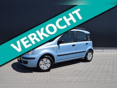 Fiat Panda - 1.1 5drs Airco Lage kilometerstand