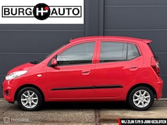 Hyundai i10 - 1.1 i-Drive Cool 5 deurs - AIRCO - LM VELGEN - EL. RAMEN - CPV - RADIO/CD MP3 - AUX/IPOD/U
