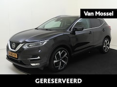 Nissan Qashqai - 1.3 DIG-T Tekna airco automatisch | Apple Carplay/Android Auto | cruise control adaptief |