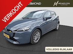 Mazda 2 - 2 1.5 e-SkyActiv-G 90 Exclusive-Line | NL-Auto | Navigatie | 360 Graden Camera | Climate C
