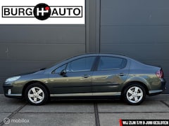 Peugeot 407 - 2.0-16V Premium - APK TM 29-04-2027 - 2E EIGENAAR - TREKHAAK - ECC - CRUISE CONTROLE - LM