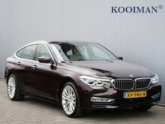BMW 6-serie Gran Turismo - 630i High Executive 259 Pk Automaat Navi / DAB / Apple Carplay / Camera / Leer / Pano-dak