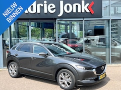 Mazda CX-30 - 2.0 e-SkyActiv-X M Hybrid Comfort AUTOMAAT | TREKHAAK | A.CAMERA | APPLE CARPLAY/ANDROID A