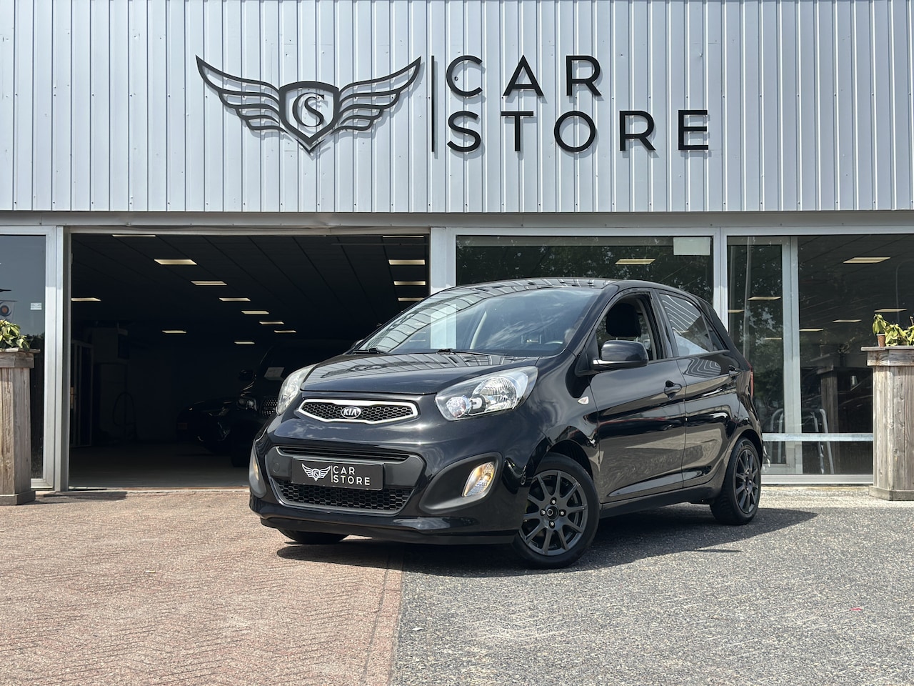 Kia Picanto - 1.0 CVVT |ELK.RAMEN|LM VELGEN 14''|ZUINIG - AutoWereld.nl