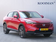 Honda HR-V - 1.5 e:HEV Elegance 131 Pk Automaat Navi / DAB / Apple Carplay / Camera