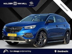 Opel Grandland X - 120 Edition 1.2 Turbo 130pk | SIDESTEPS | AGR-STOEL | ALL SEASON BANDEN | CAMERA | APPLE C