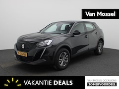 Peugeot 2008 - 1.2 PureTech Active Pack | Automaat | Parkeersensoren | Cruise Control | Apple Carplay/And