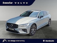 Volvo V60 - 2.0 T8 Plug-in hybrid AWD Plus Dark | Panoramadak | Head-up Display | 360 camera | Stoelve