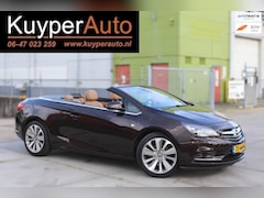 Opel Cascada - 1.6 Turbo Cosmo zeer nette wagen vol leder opties