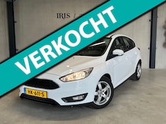 Ford Focus - 1.0 Titanium Edition - 1e Eig - Bluetooth - Cruise - Airco - PDC