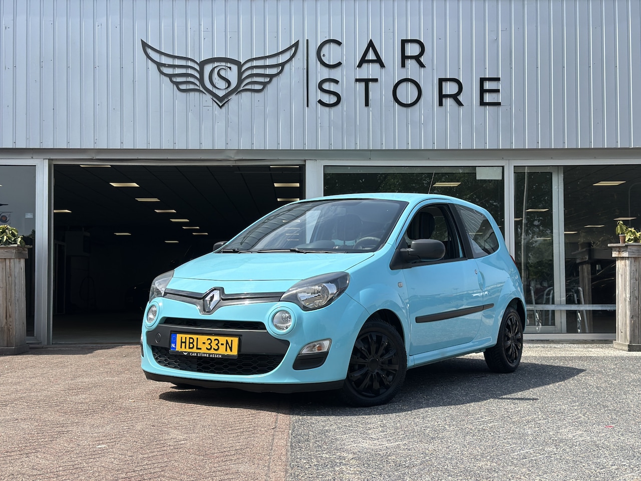 Renault Twingo - 1.2 16V Collection |AIRCO|ELK.RAMEN|BLUETOOTH|LEUKE STADSAUTO - AutoWereld.nl
