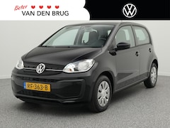 Volkswagen Up! - 1.0 BMT 60pk move up | Airco | Bluetooth | NL-Auto | Dealer onderhouden |