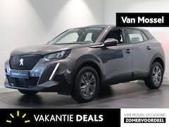 Peugeot 2008 - Active Pack STOELVERWARMING - ACHTERUITRIJCAMERA - NAVIGATIE